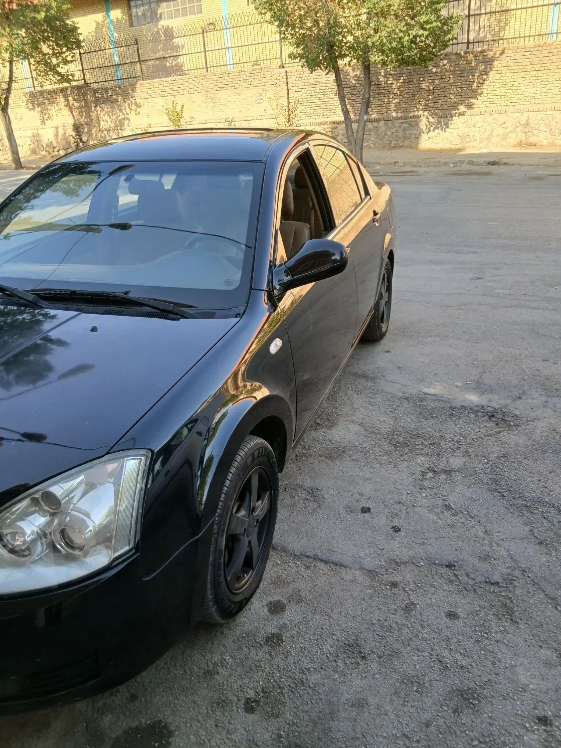 ام وی ام 530 دنده ای - 1394