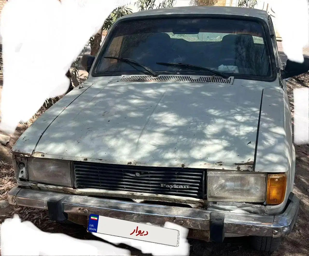 پیکان سواری انژکتور - 1381