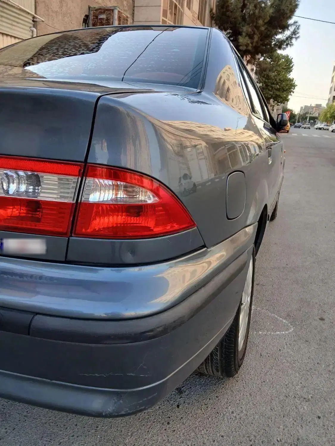 سمند LX XU7 - 1399