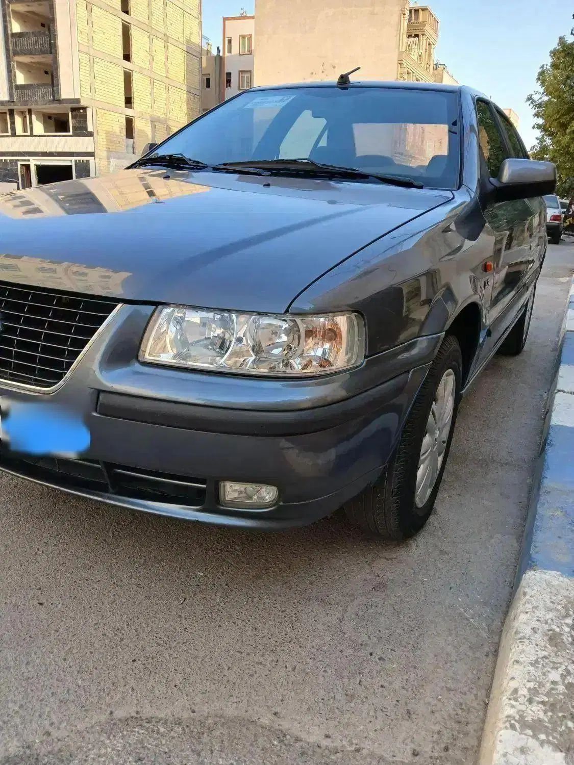 سمند LX XU7 - 1399