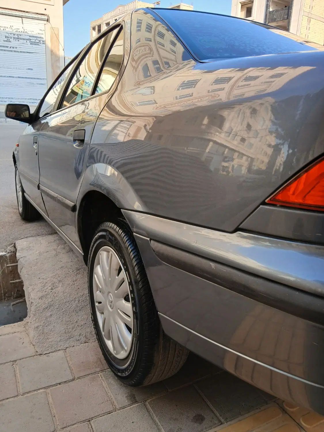 سمند LX XU7 - 1399