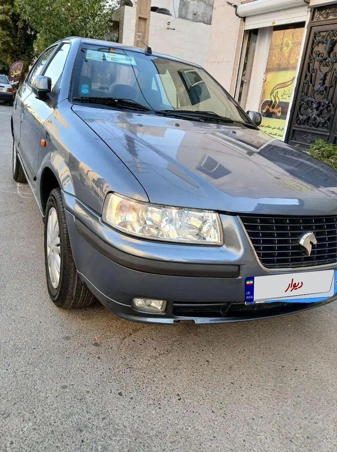سمند LX XU7 - 1399