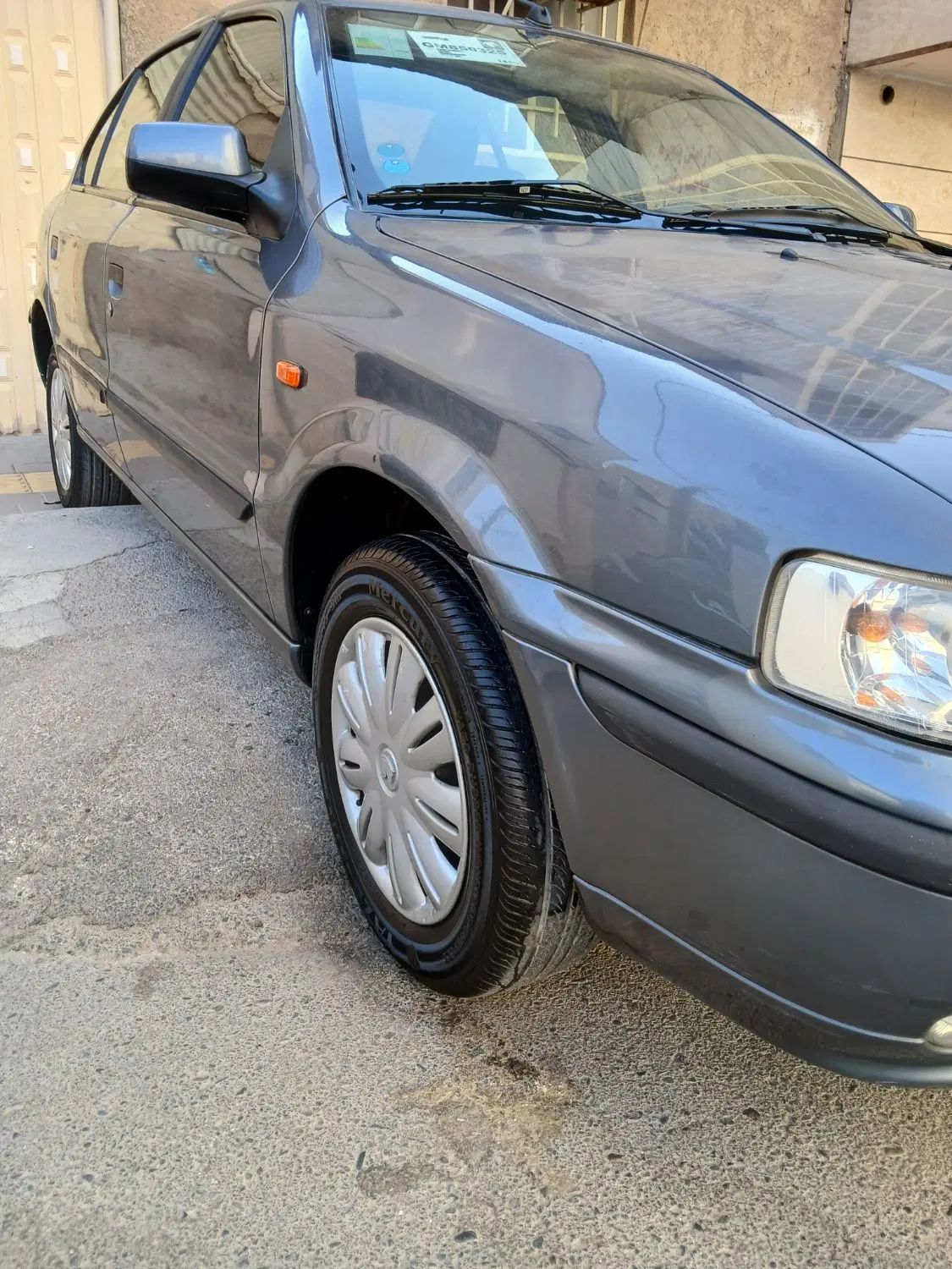سمند LX XU7 - 1399