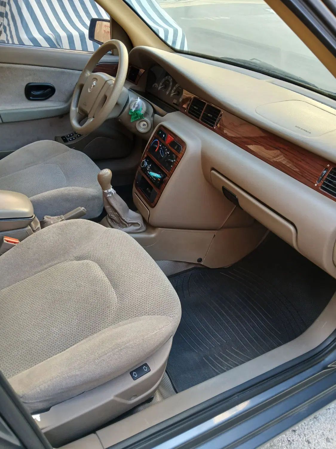 سمند LX XU7 - 1399