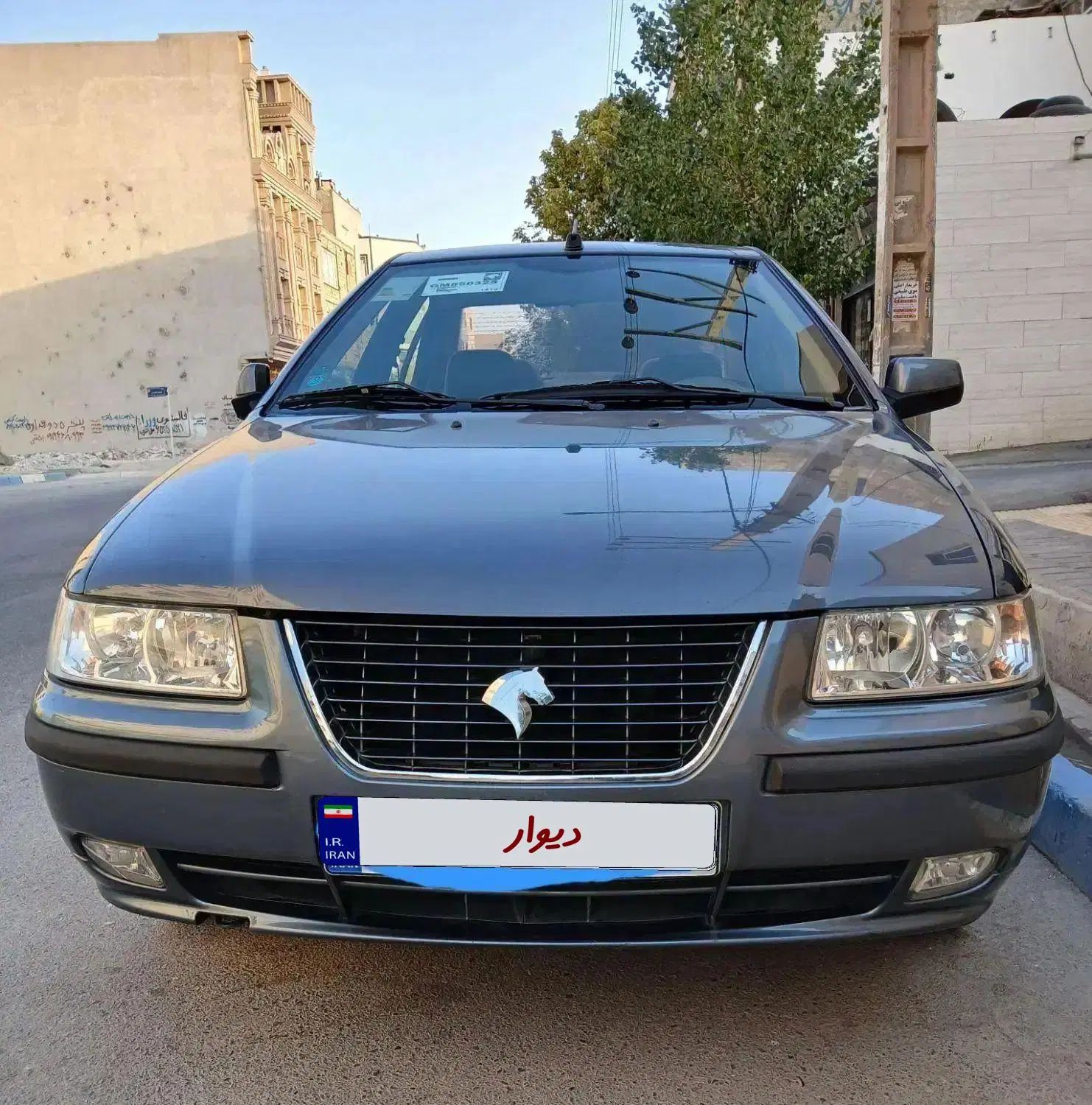 خودرو سمند، LX آگهی ann_20430625