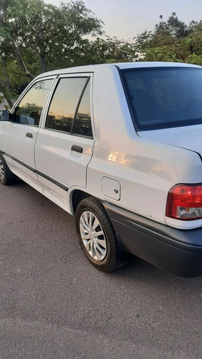 پراید 131 SE - 1394