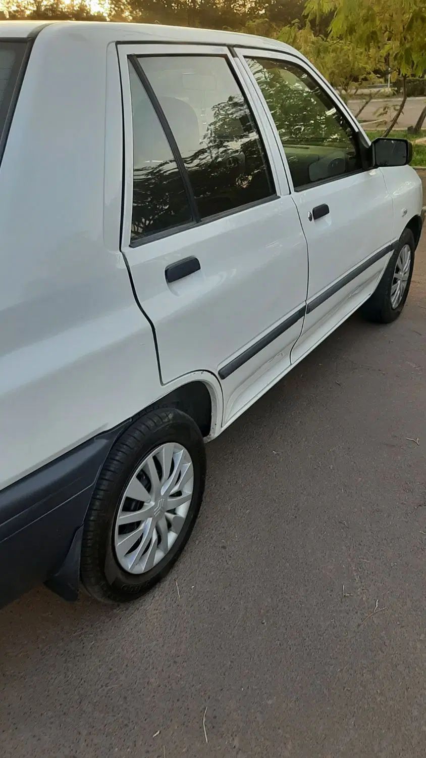 پراید 131 SE - 1394