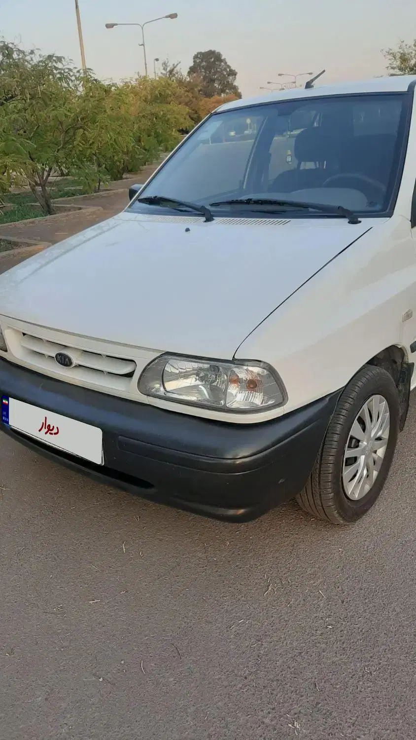 پراید 131 SE - 1394