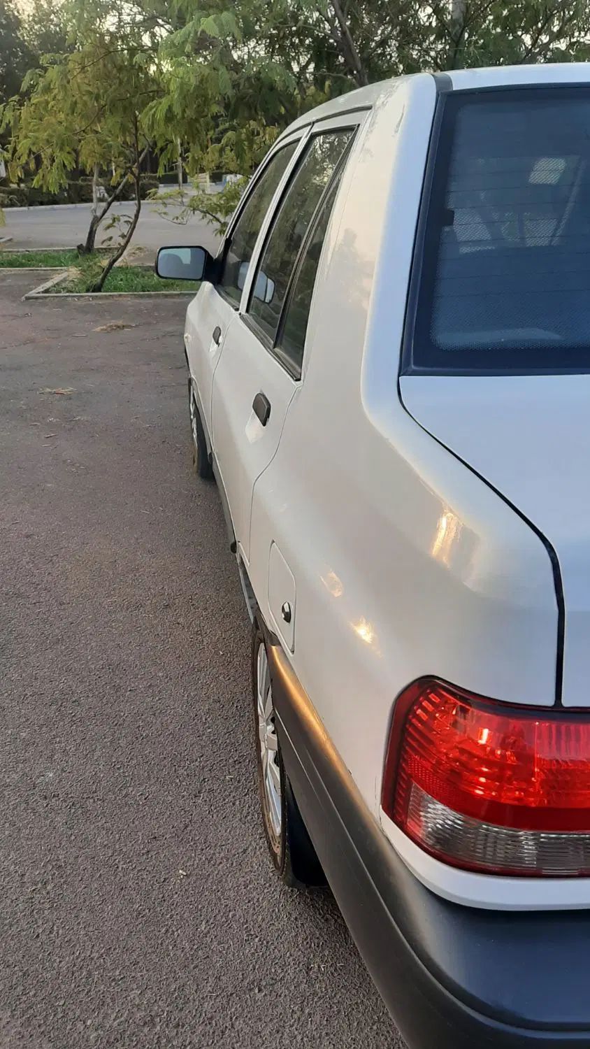 پراید 131 SE - 1394