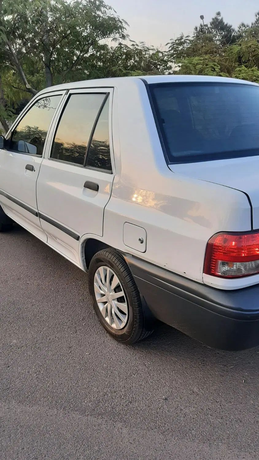 پراید 131 SE - 1394