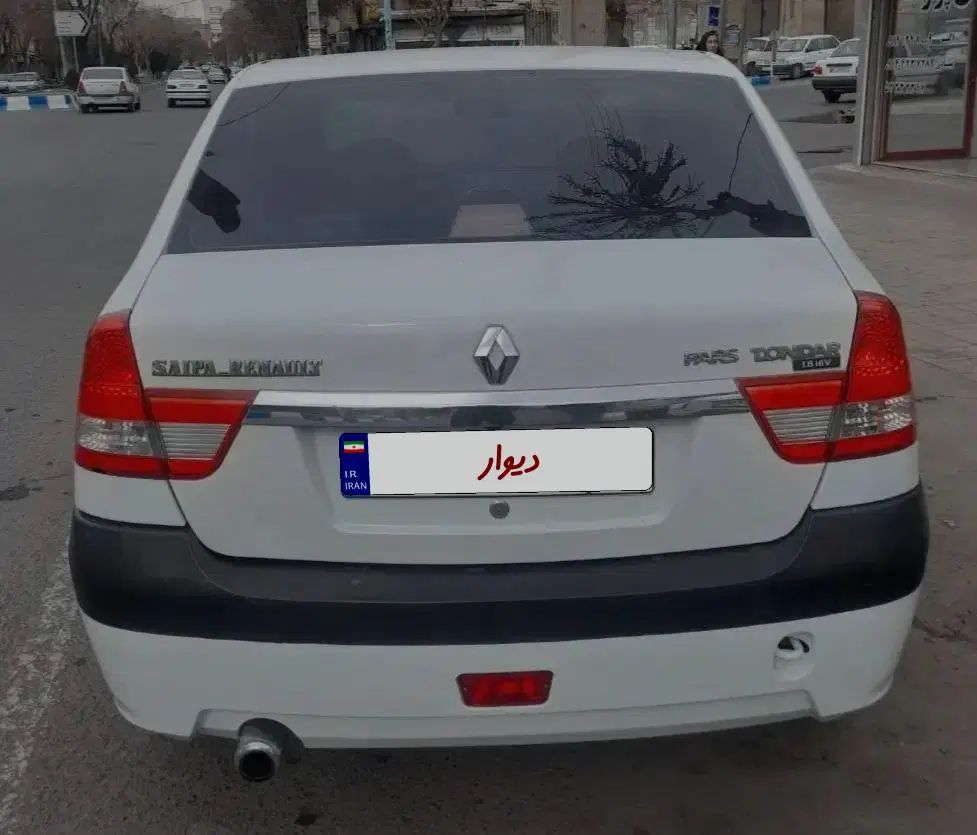 رنو تندر 90 E2 - 1395