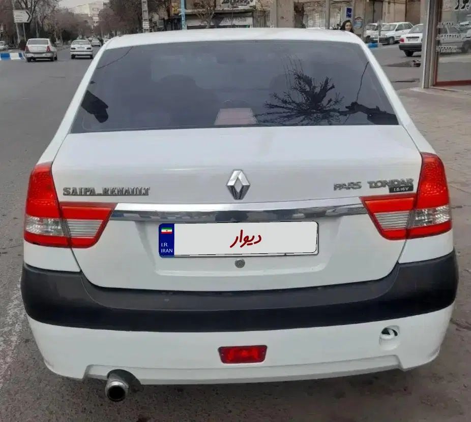 خودرو رنو، تندر 90 آگهی ann_20430631