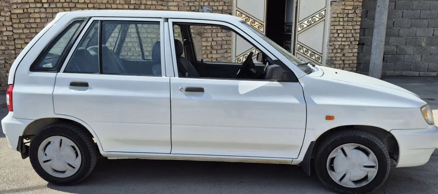 پراید 111 EX - 1394