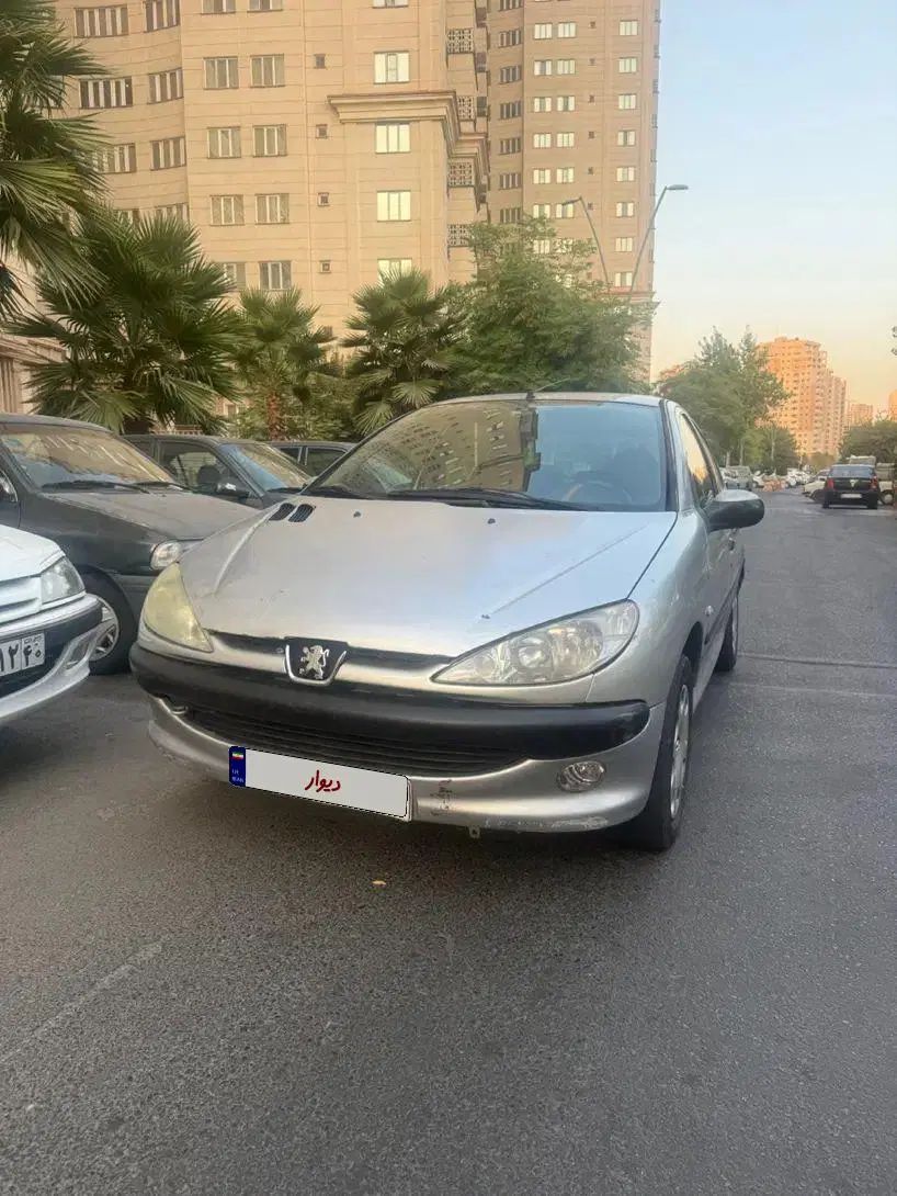 خودرو پژو، 206 آگهی ann_20430633