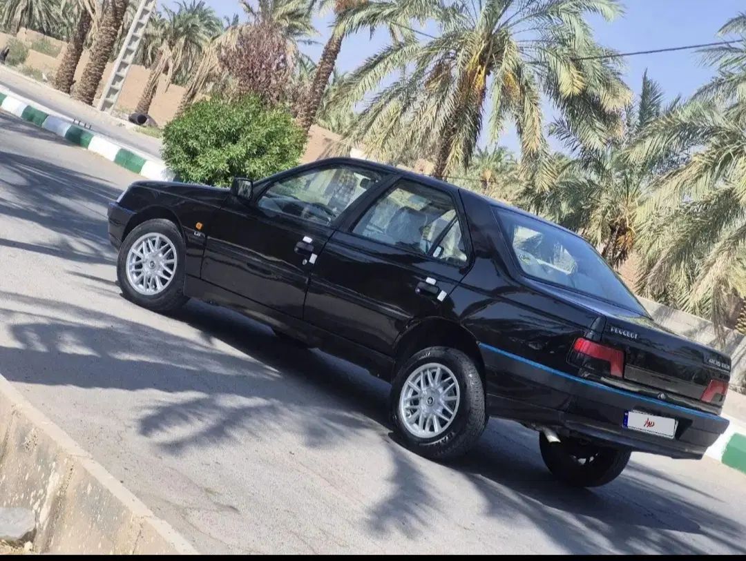 پژو 405 GLX - 1397