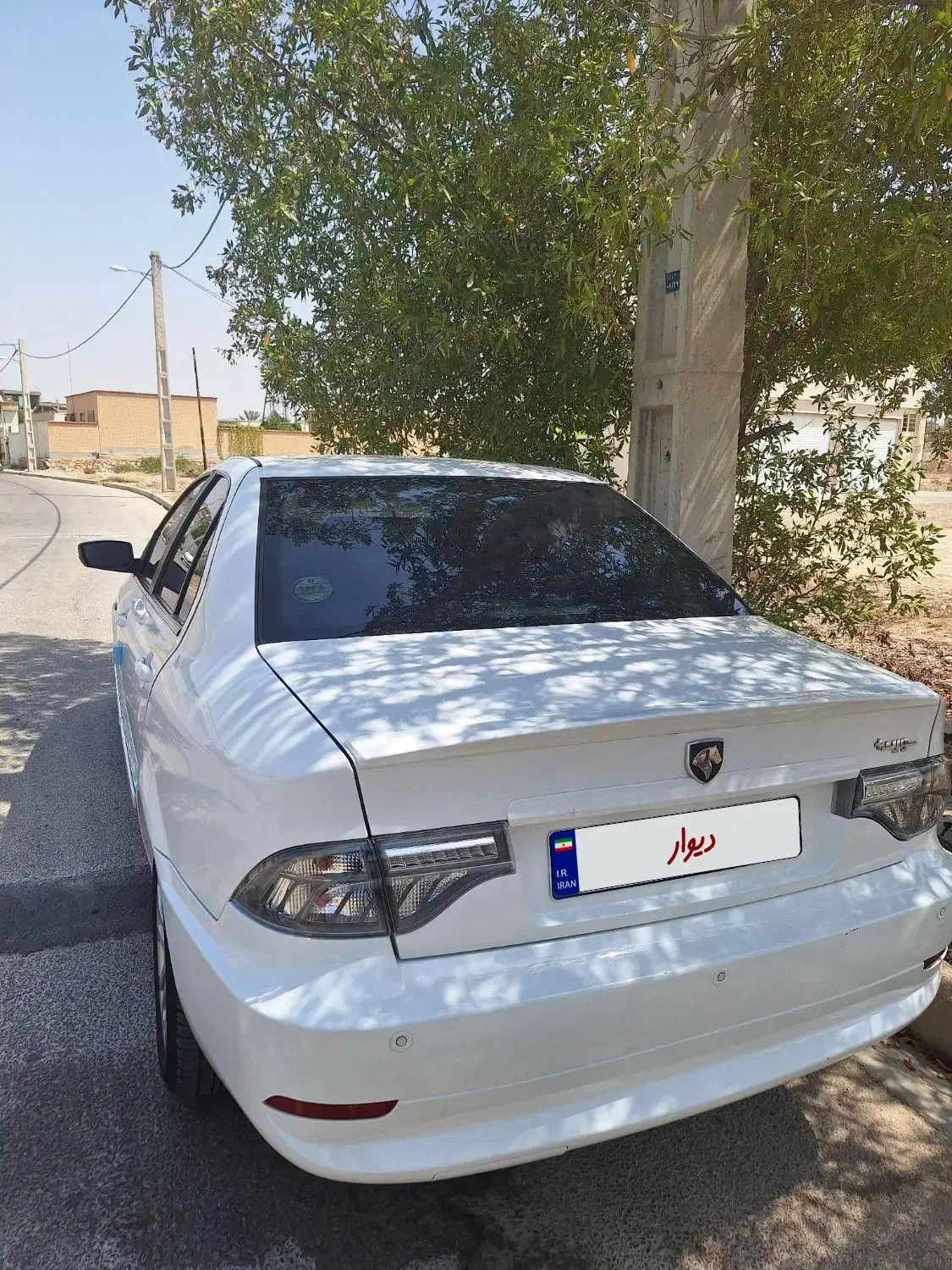سمند سورن پلاس تاکسی دوگانه سوز - 1401