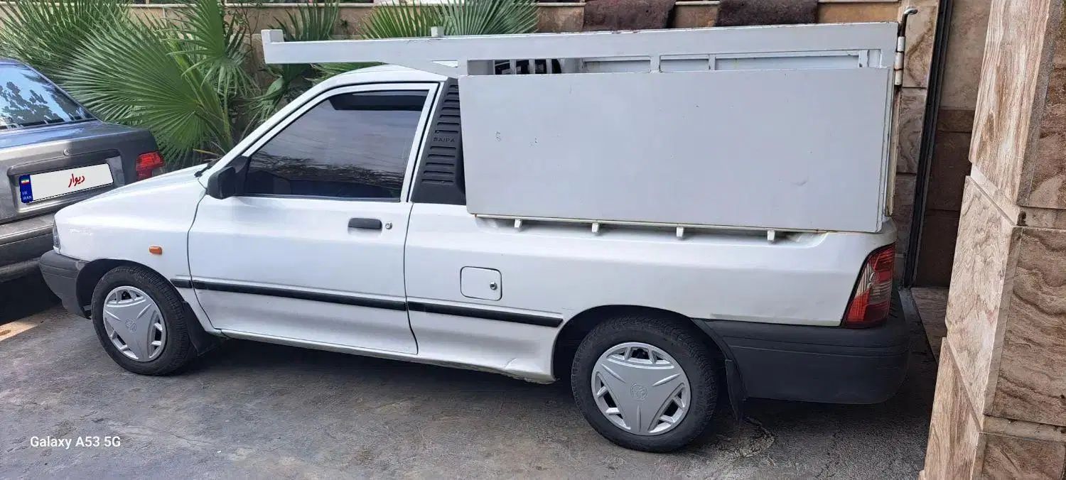پراید 151 SE - 1395