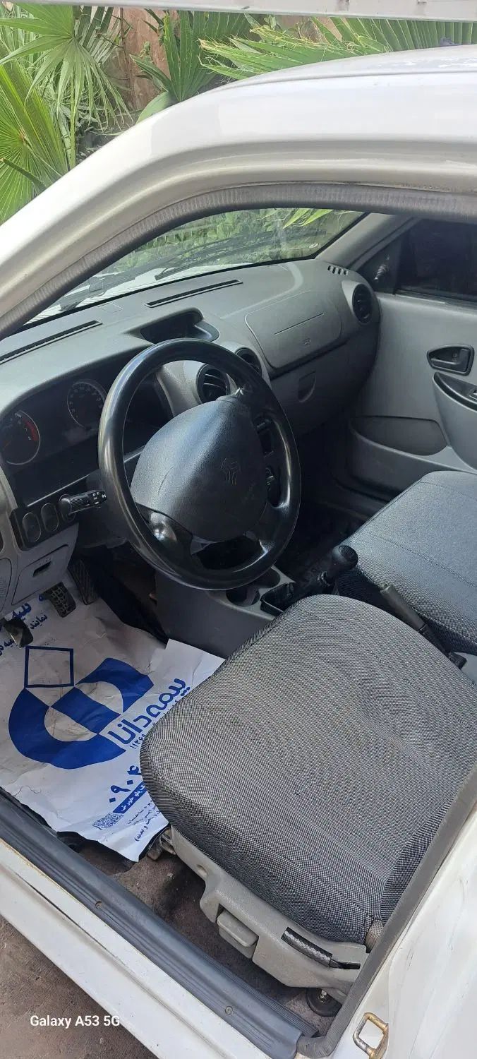 پراید 151 SE - 1395