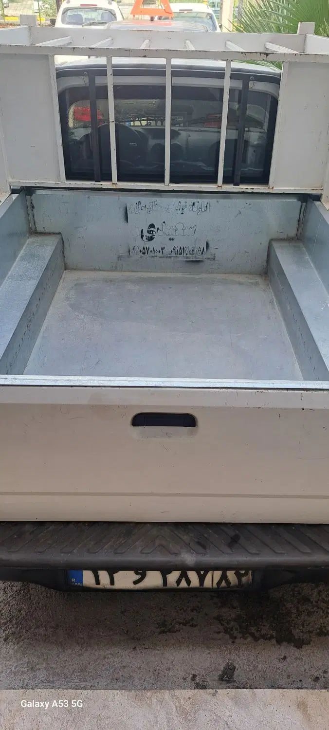 پراید 151 SE - 1395