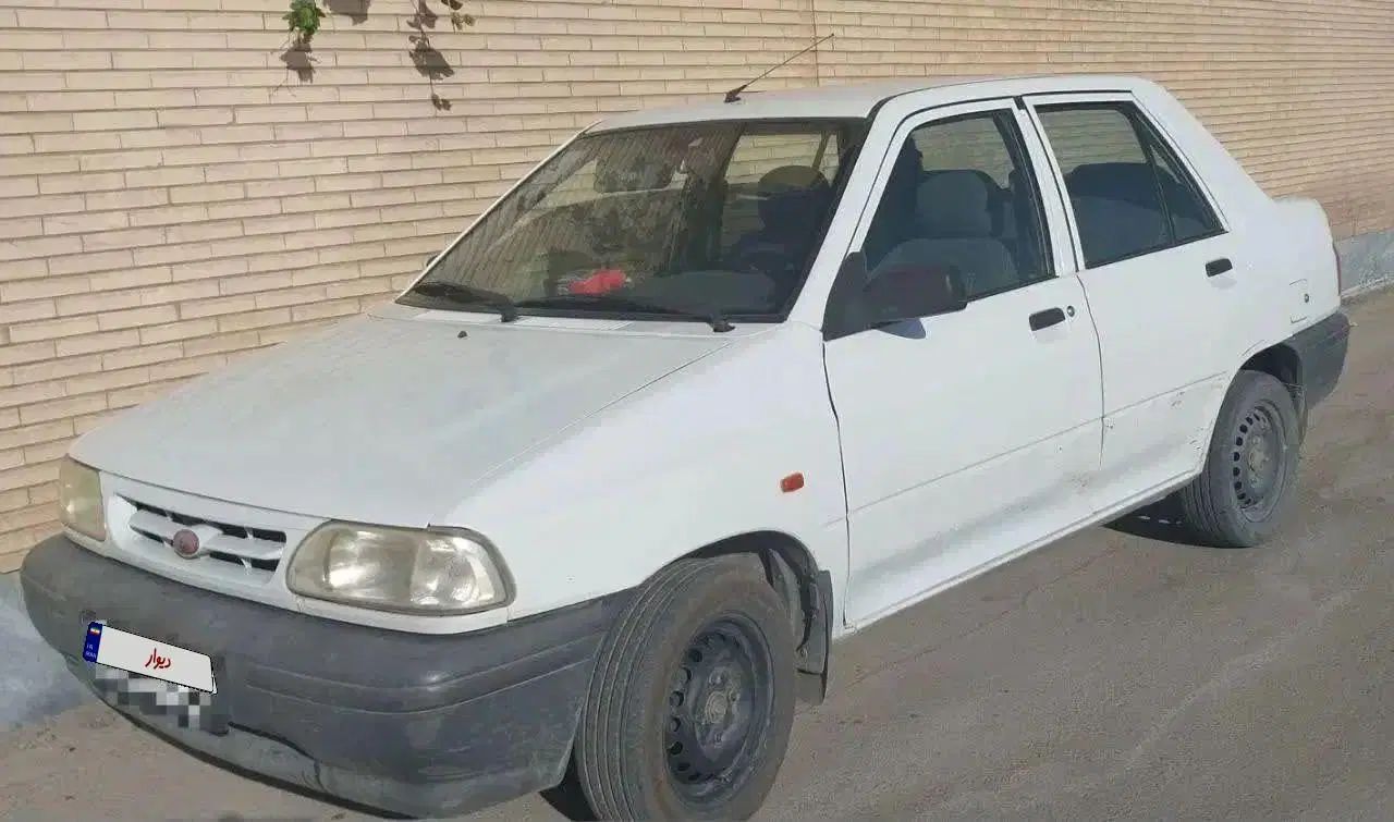 پراید 131 SE - 1395