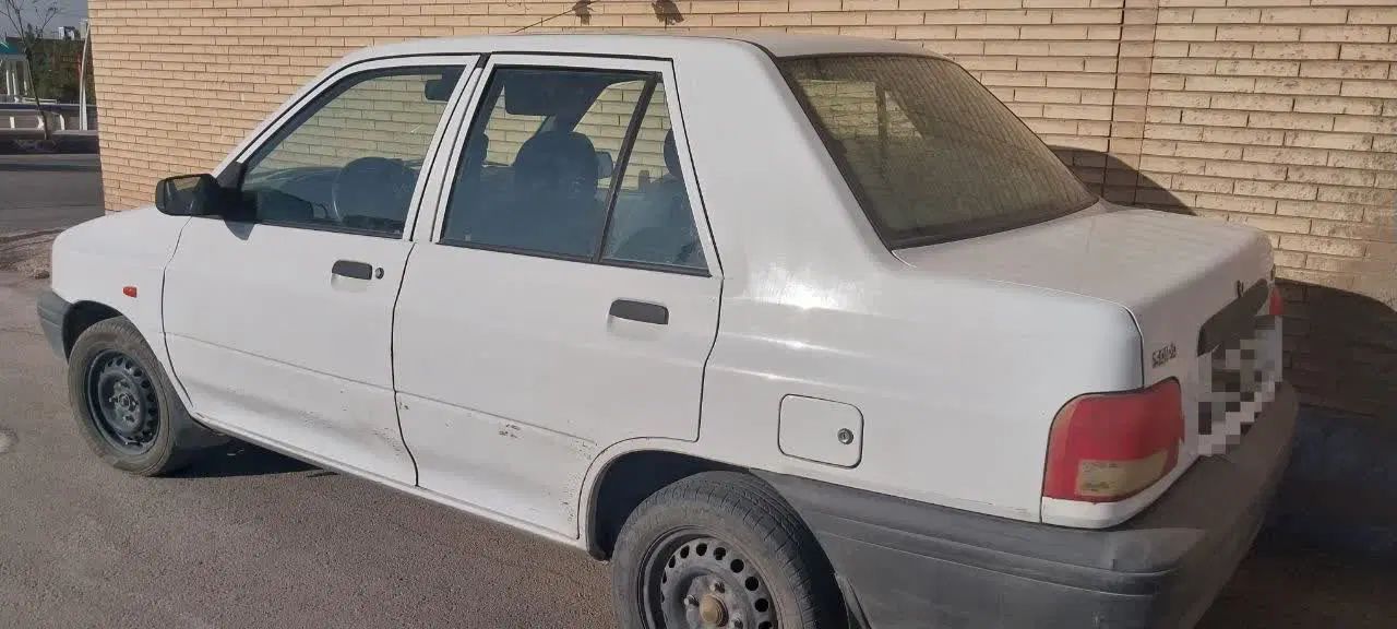 پراید 131 SE - 1395