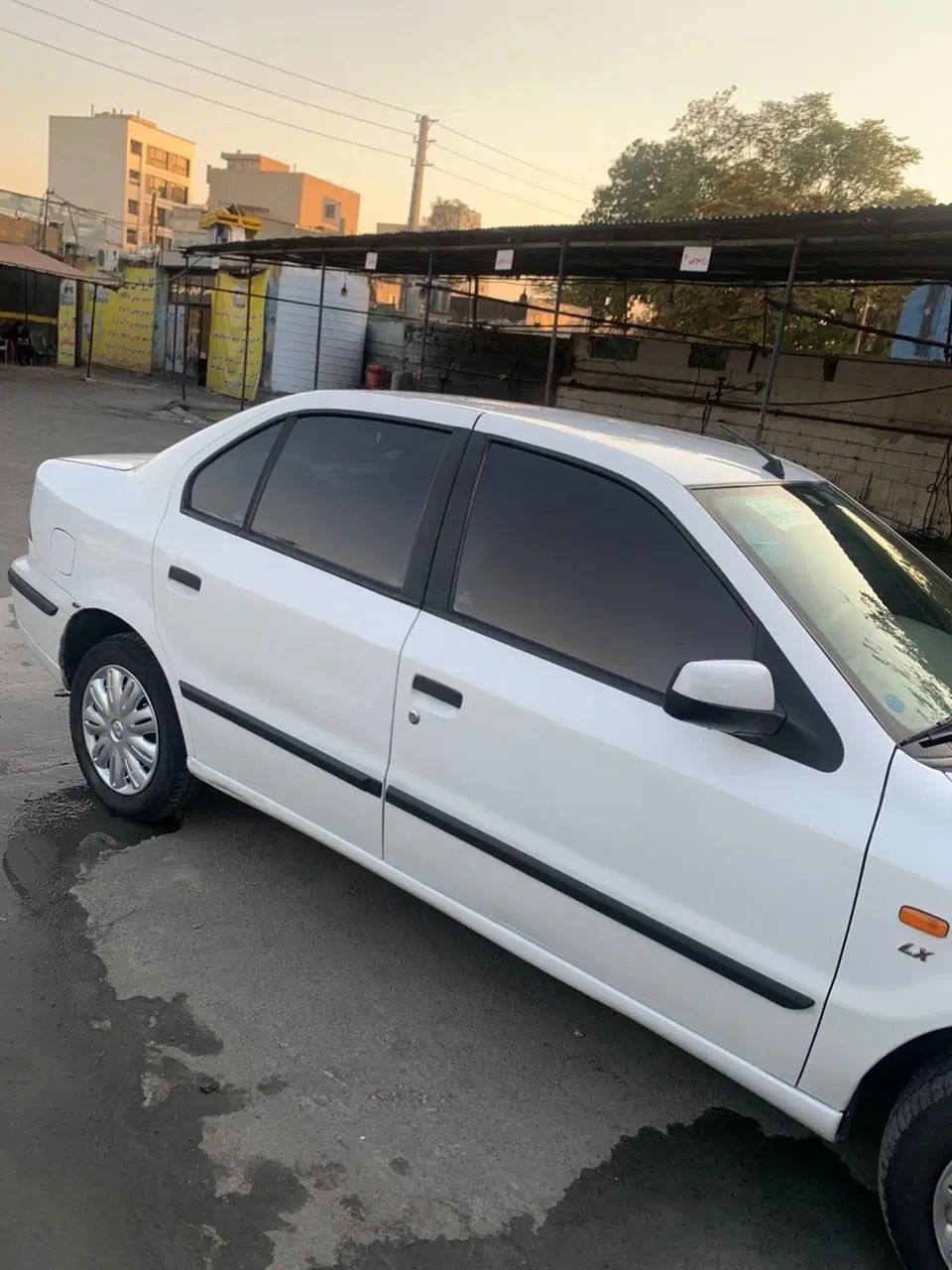 سمند LX EF7 - 1398