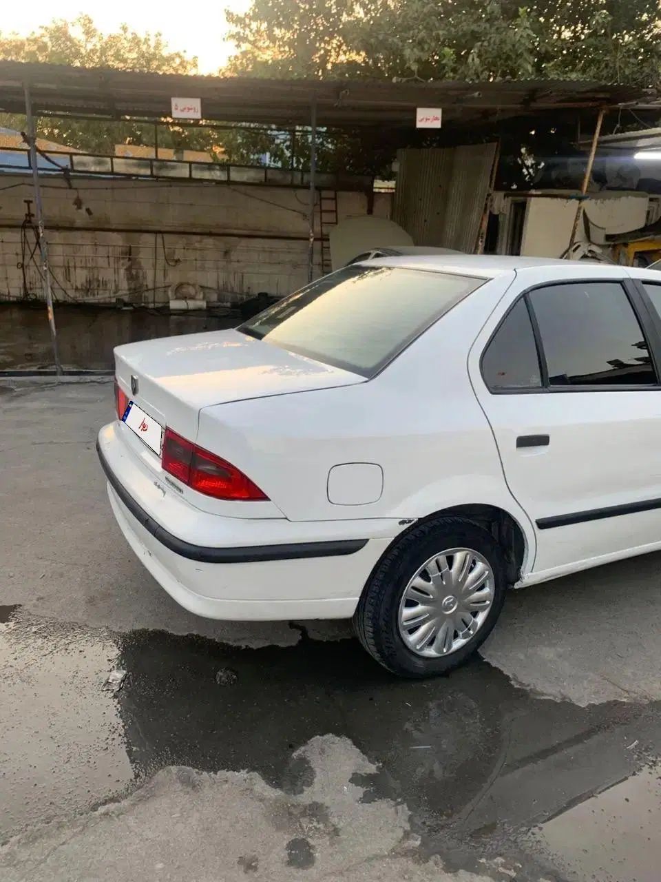 سمند LX EF7 - 1398