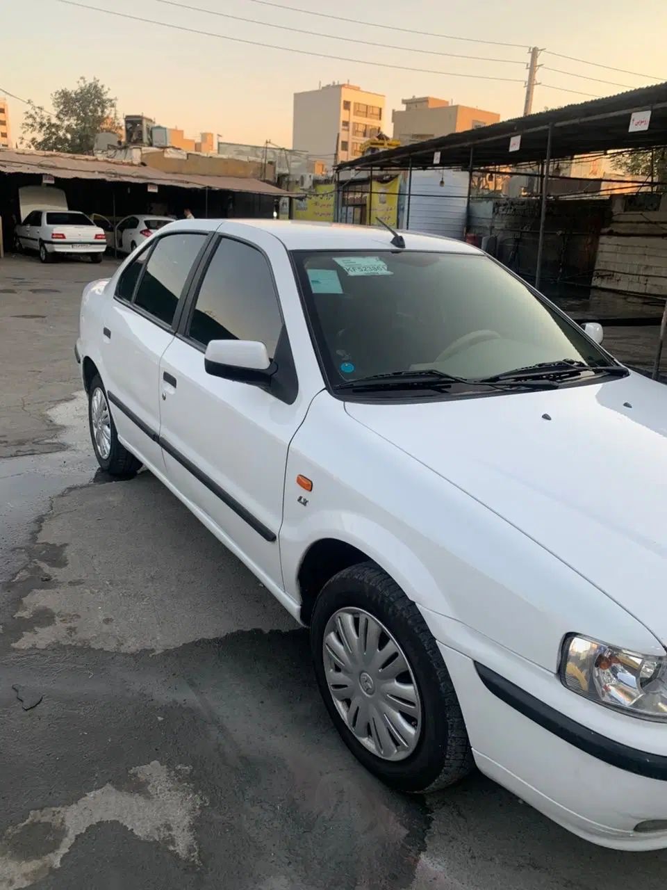 سمند LX EF7 - 1398