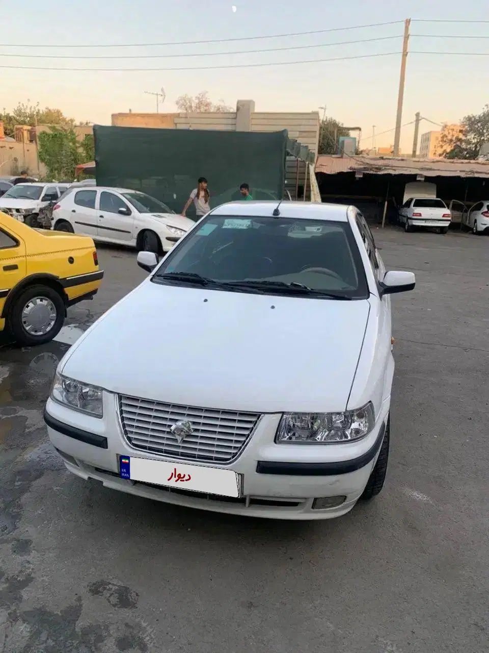 خودرو سمند، LX آگهی ann_20430647