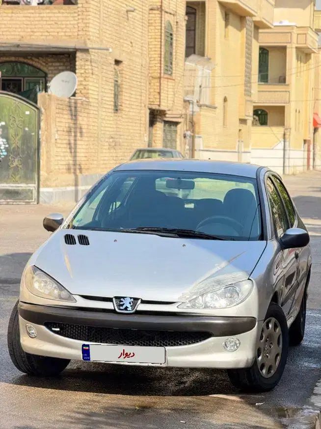 خودرو پژو، 206 آگهی ann_20430648