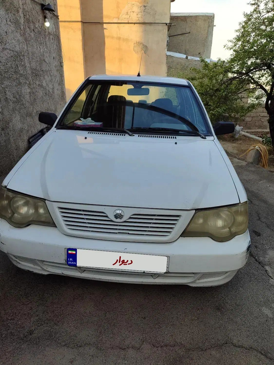 پراید 132 ساده - 1388