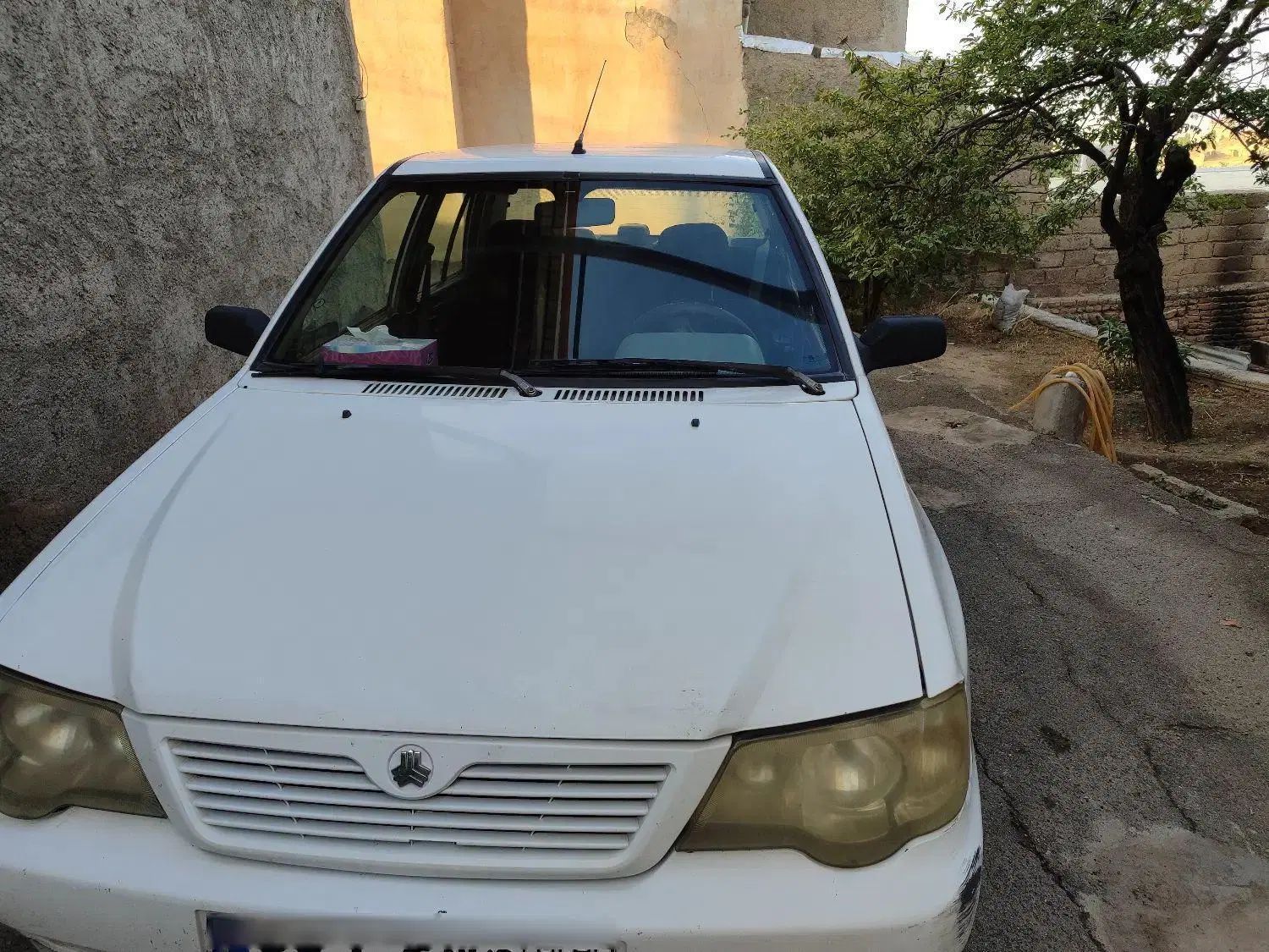 خودرو پراید، 132 آگهی ann_20430652