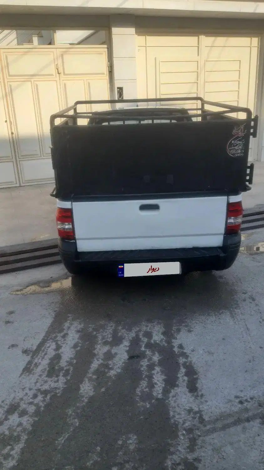 پراید 151 SE - 1395