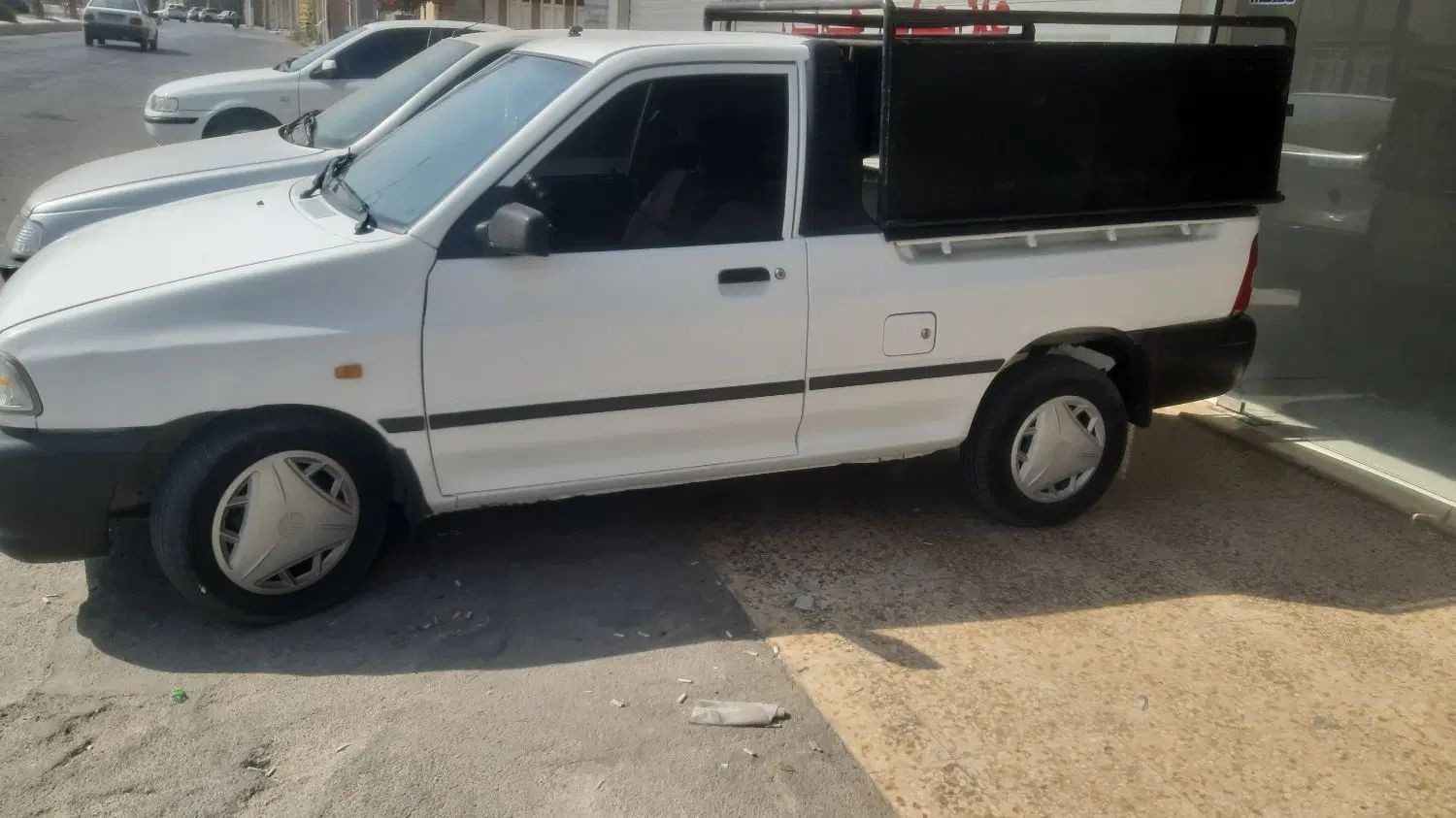 پراید 151 SE - 1395