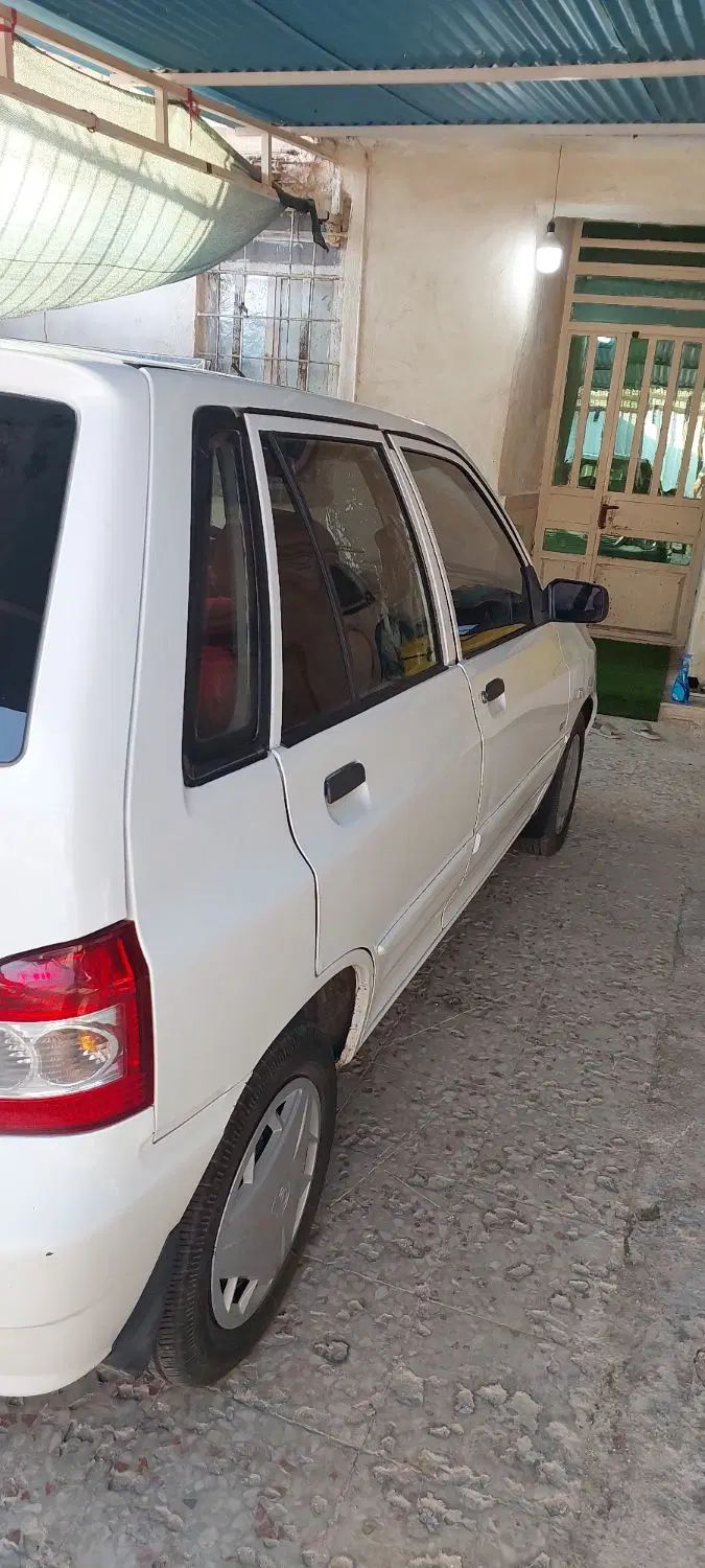 پراید 111 SL - 1391