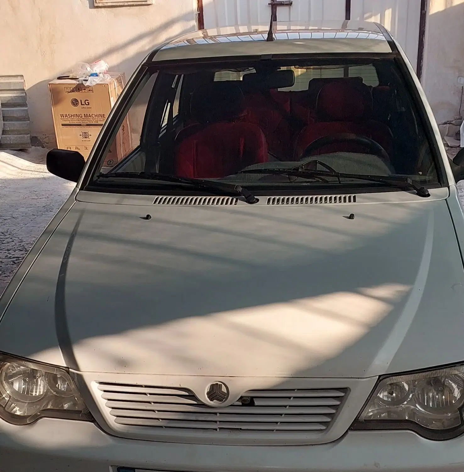پراید 111 SL - 1391