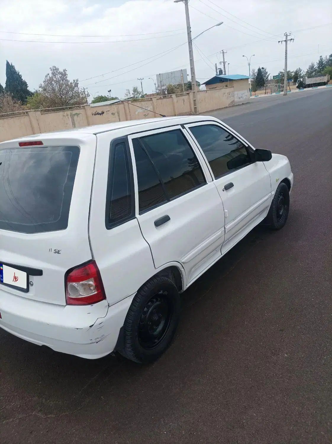 پراید 111 SE - 1395