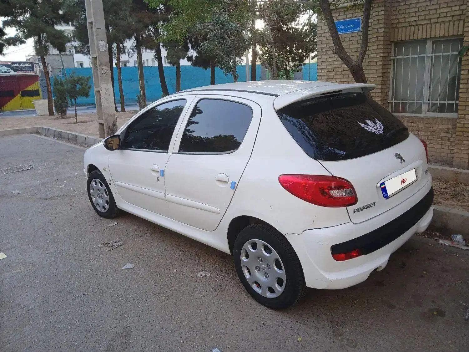 خودرو پژو، 206 آگهی ann_20430662