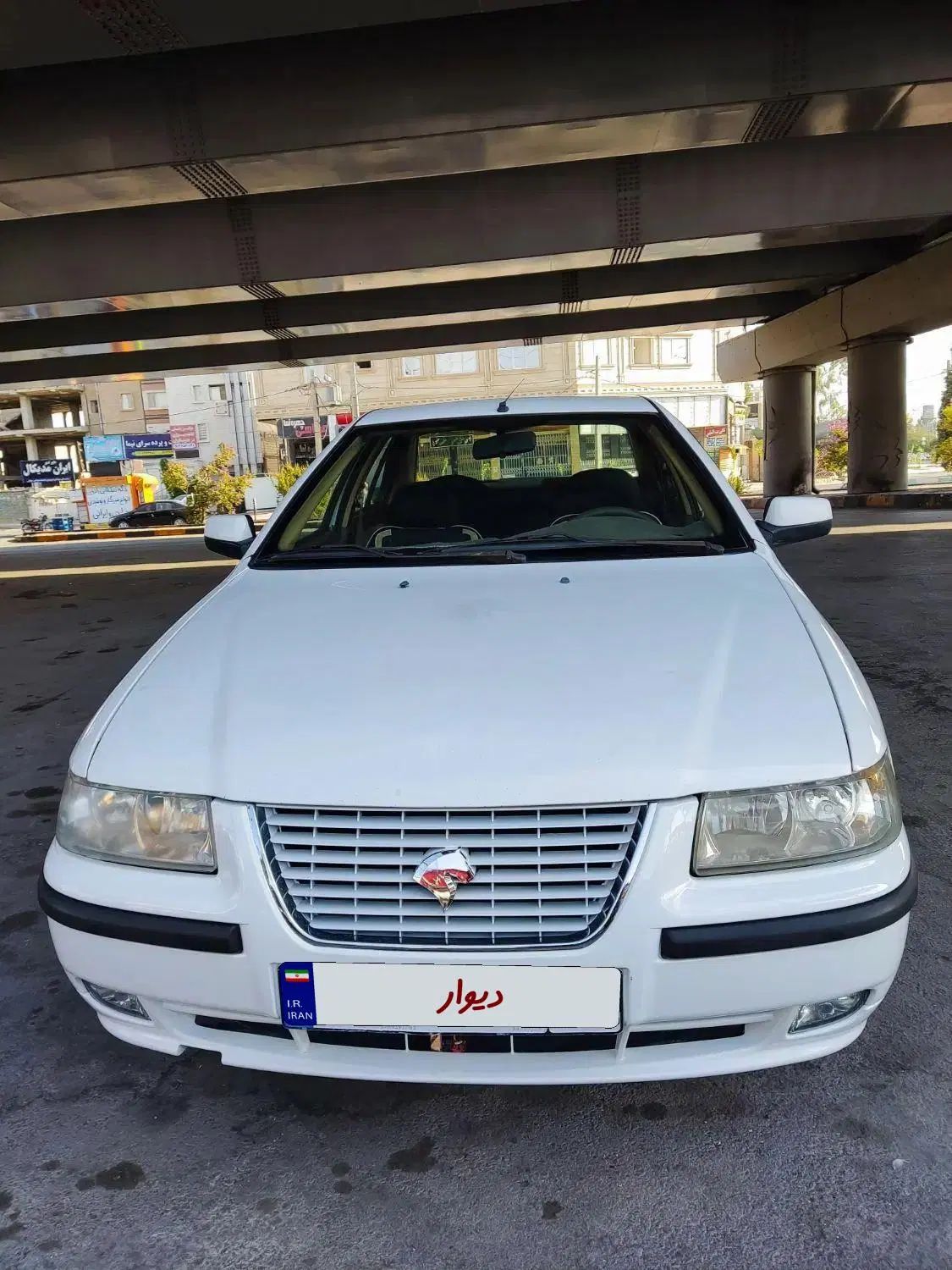 سمند LX XU7 - 1391