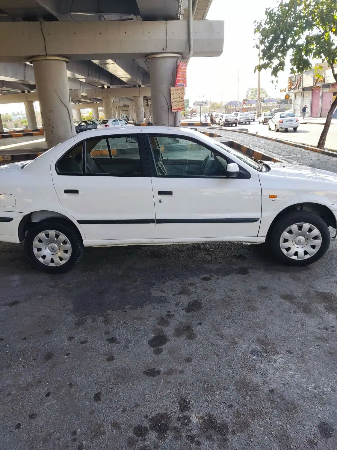 سمند LX XU7 - 1391