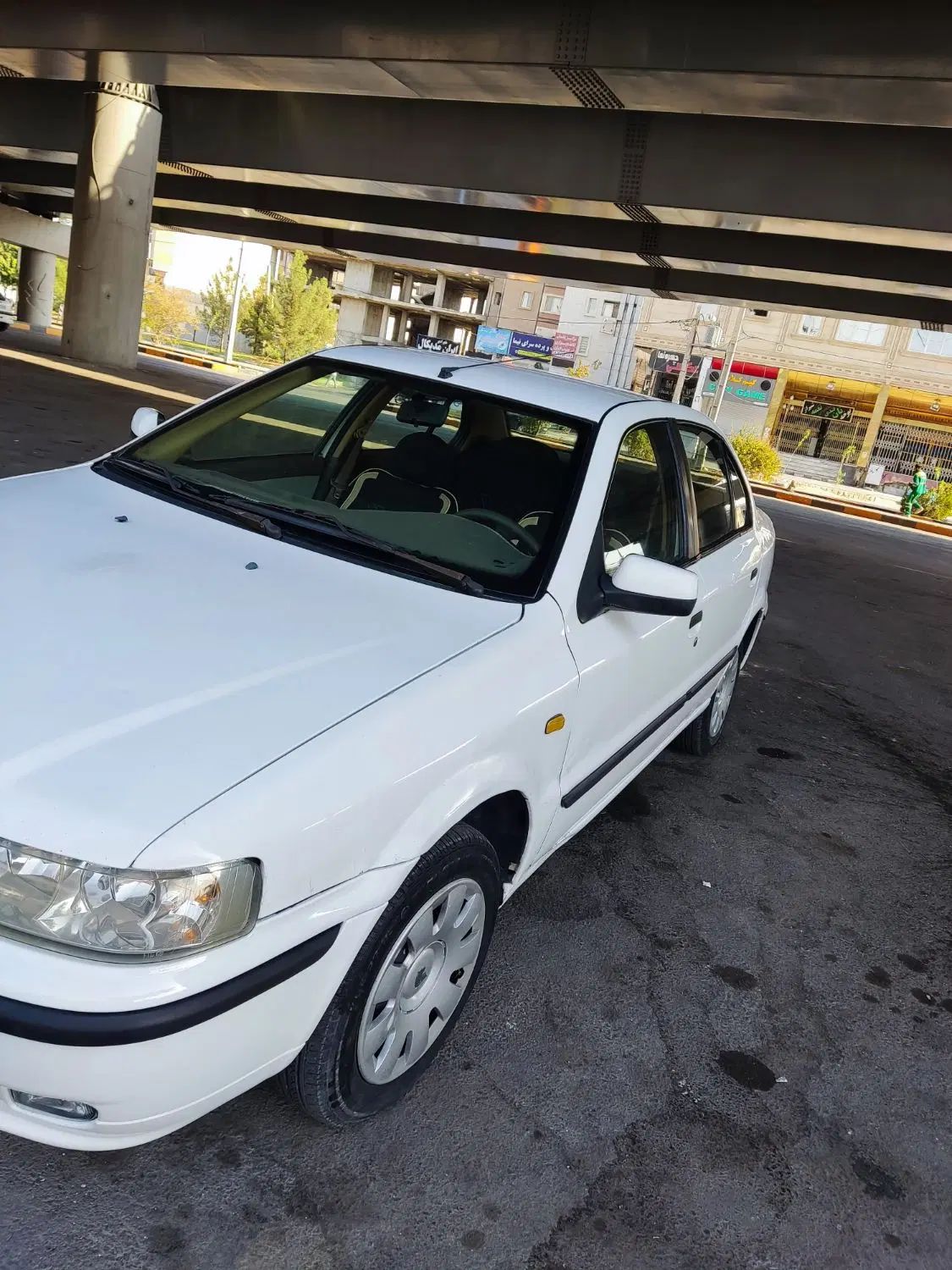 سمند LX XU7 - 1391