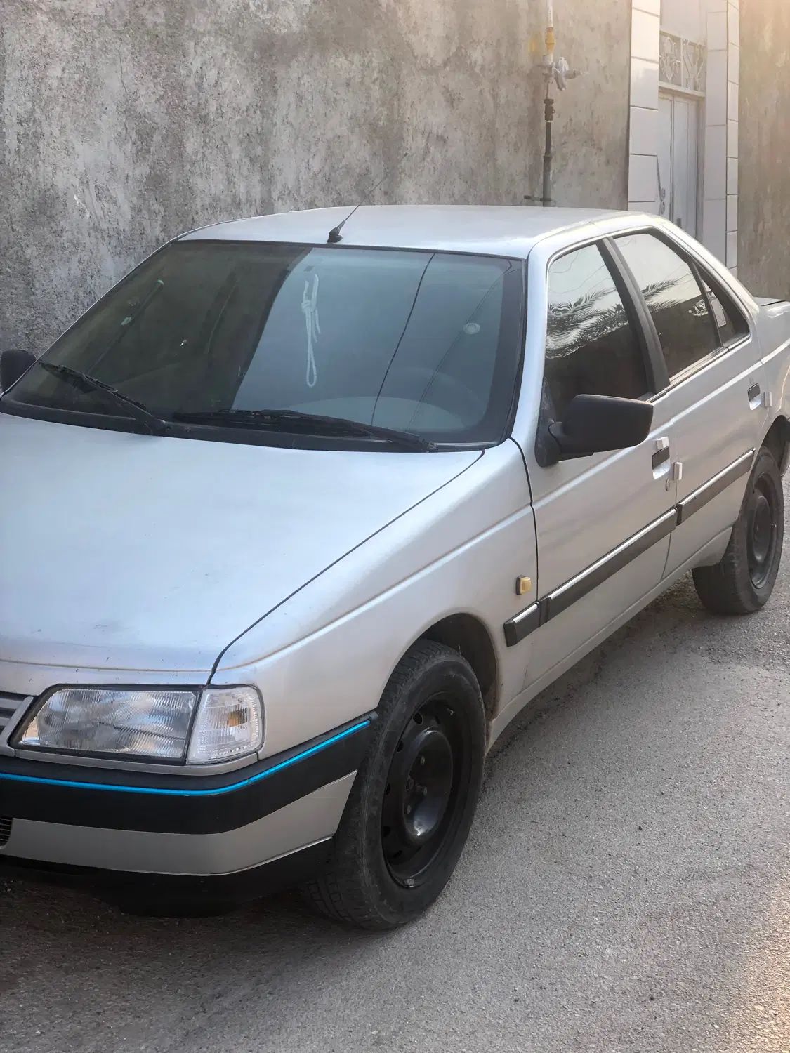 پژو 405 GLX - 1390