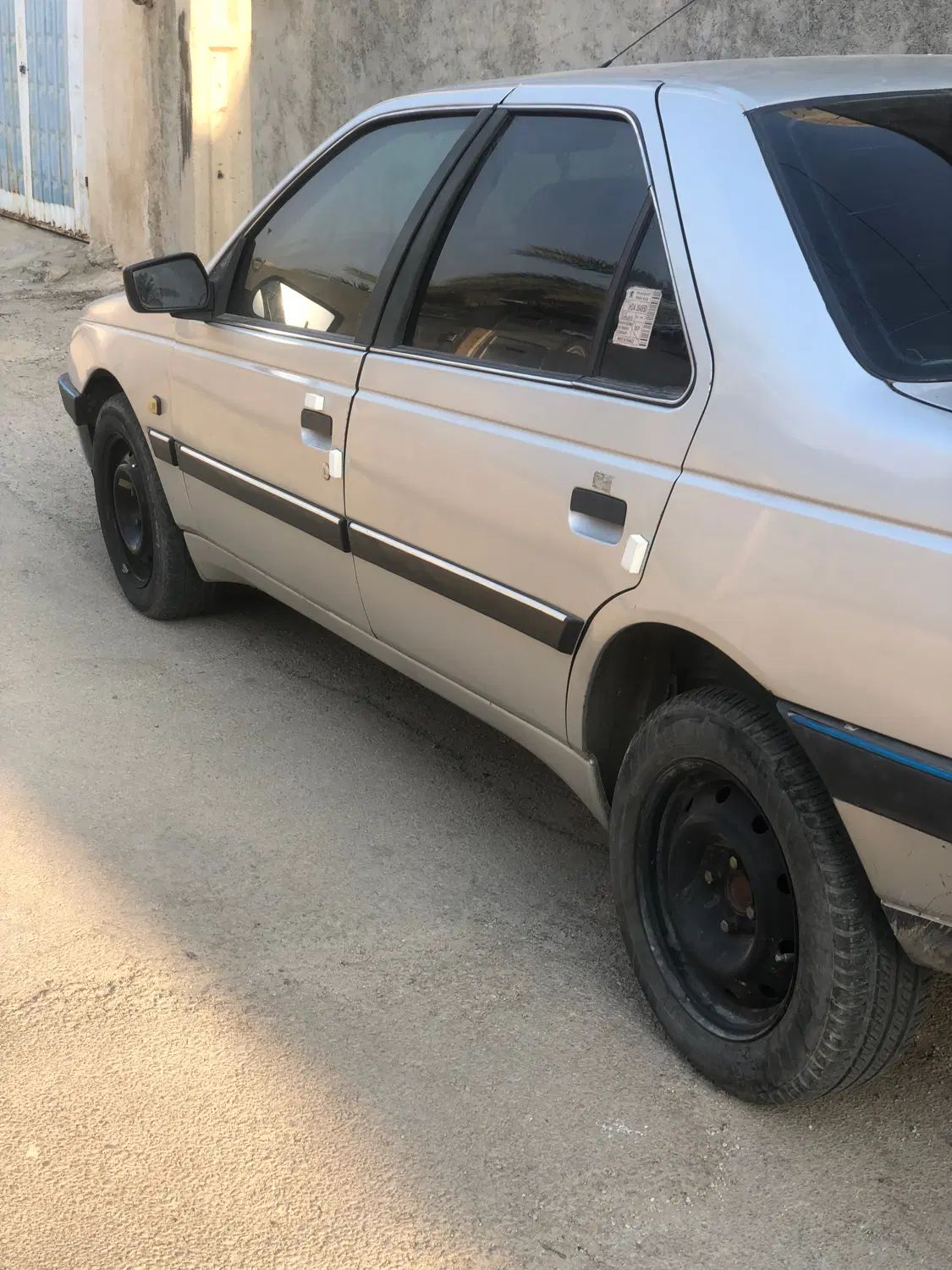 پژو 405 GLX - 1390
