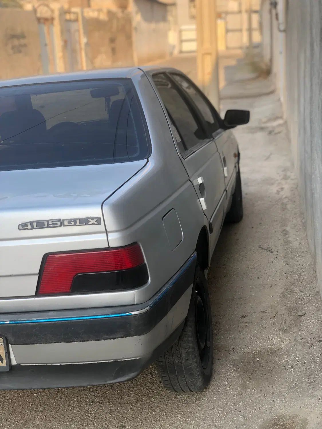 پژو 405 GLX - 1390
