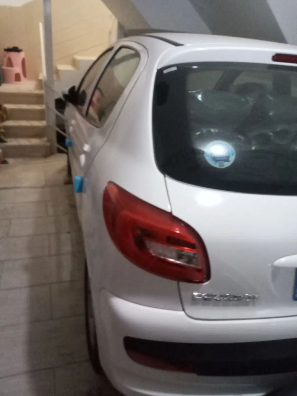 پژو 207 اتوماتیک - 1400