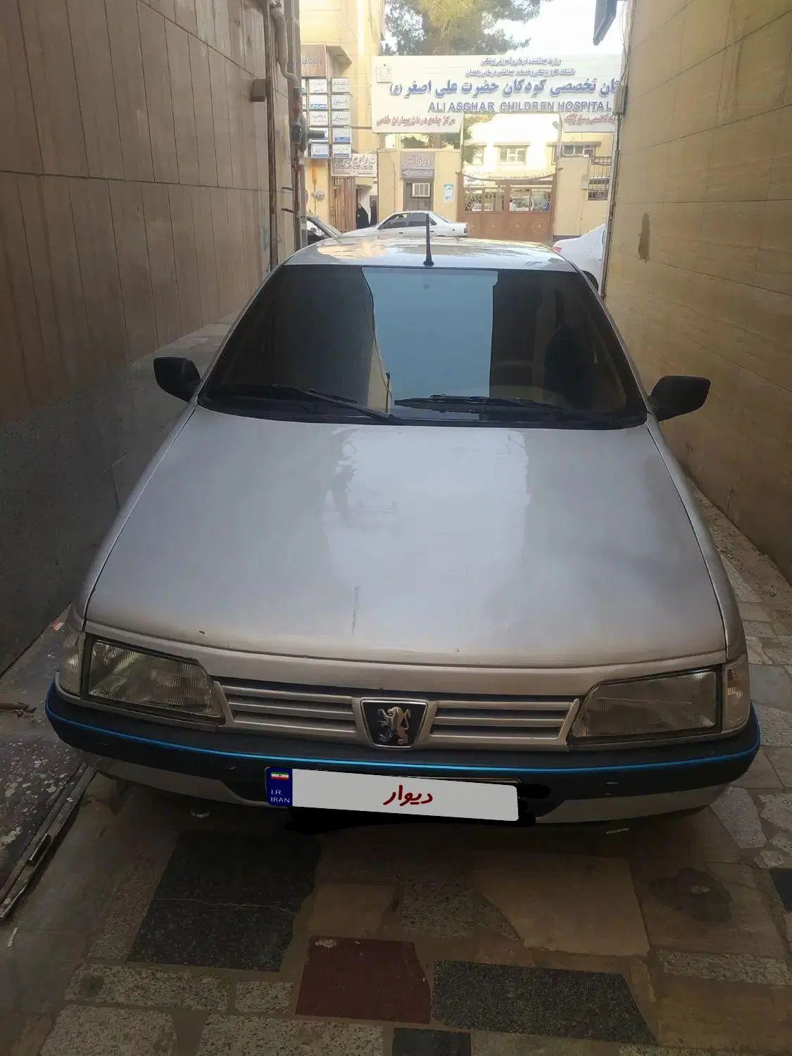 پژو 405 GLX - 1390