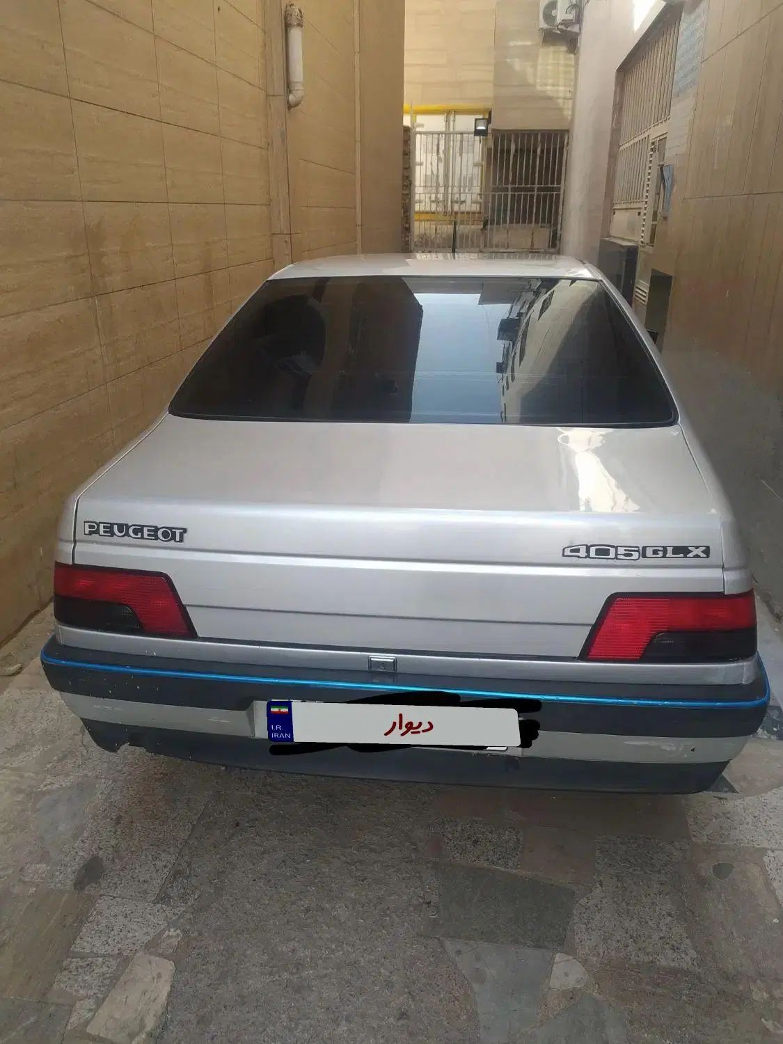 پژو 405 GLX - 1390