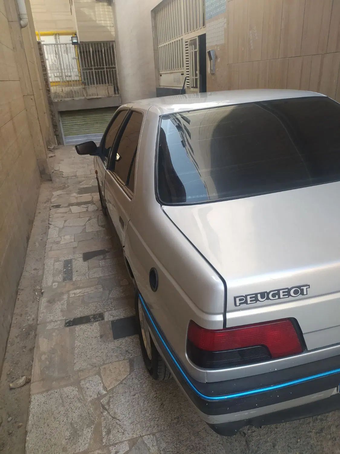 پژو 405 GLX - 1390