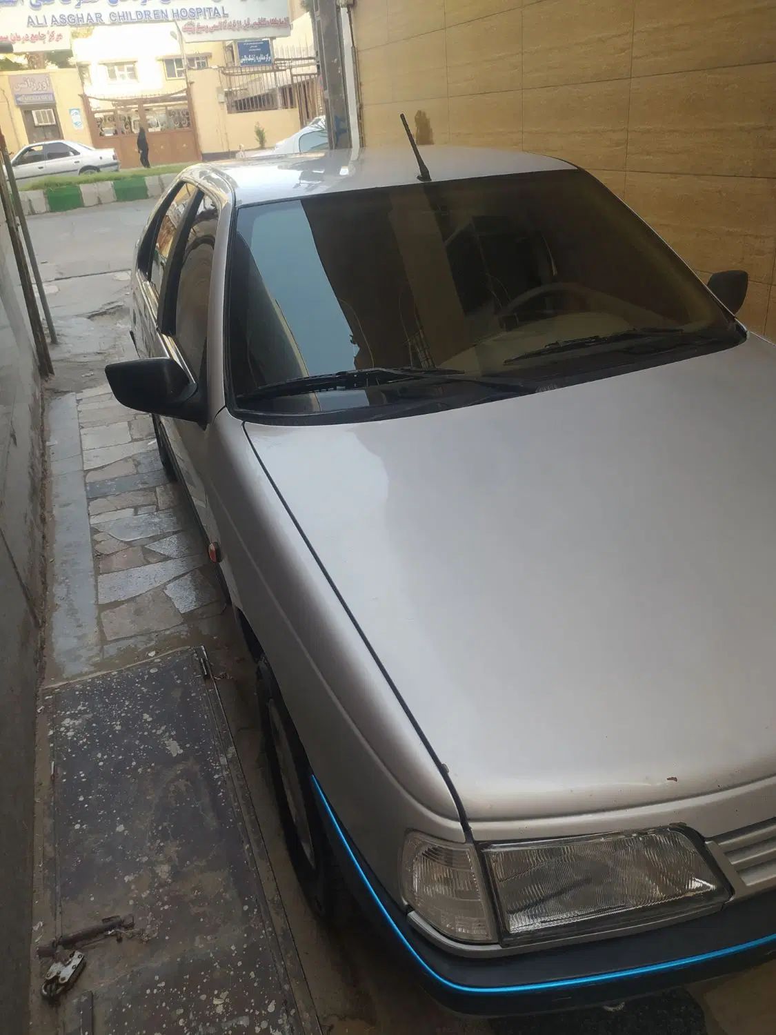 پژو 405 GLX - 1390