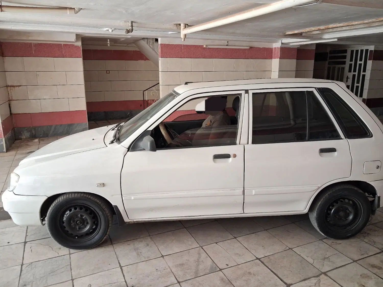 پراید 111 SE - 1391